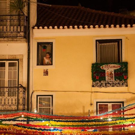 Alfama Apartment Lisbona Esterno foto
