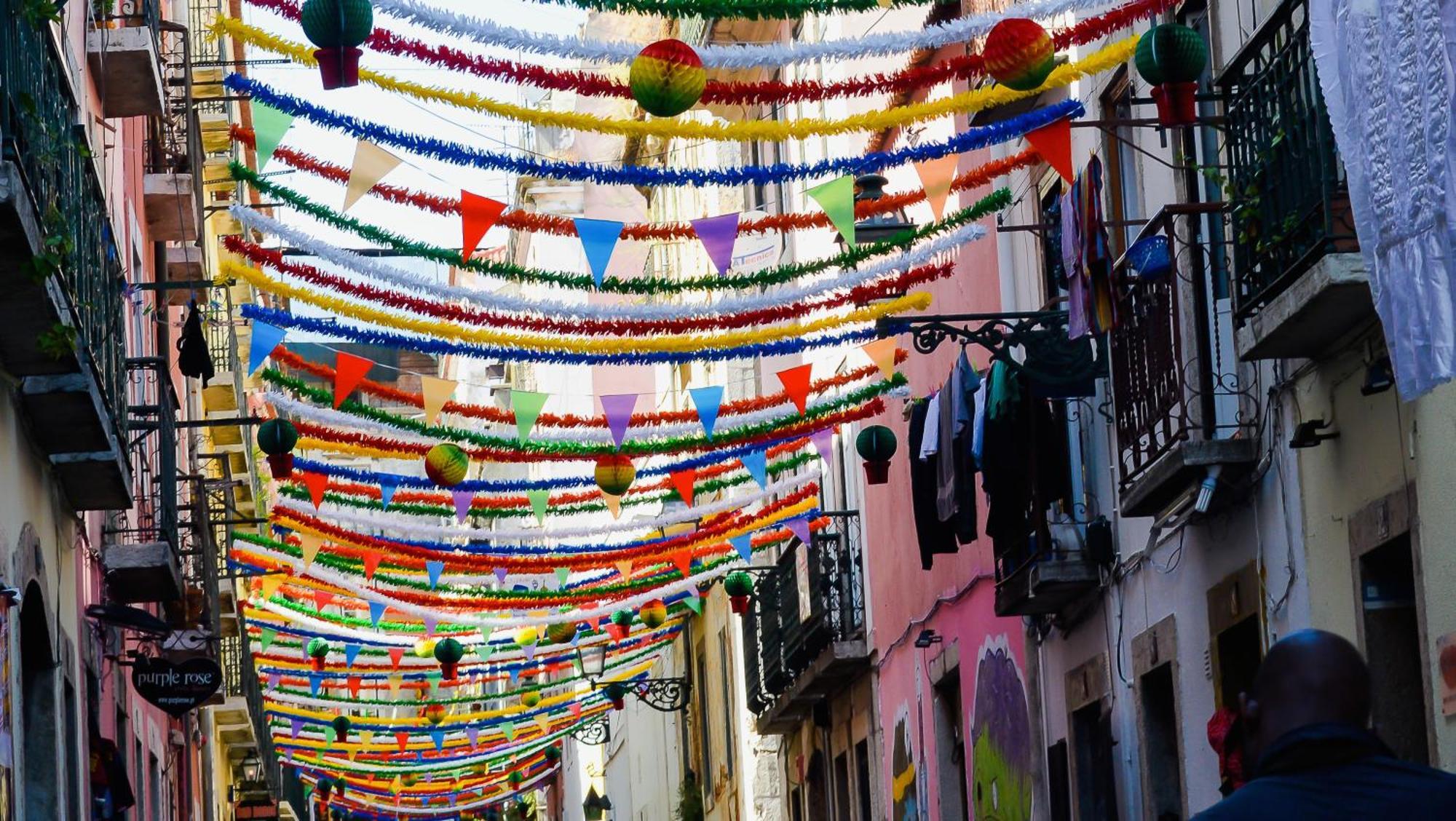 Alfama Apartment Lisbona Esterno foto