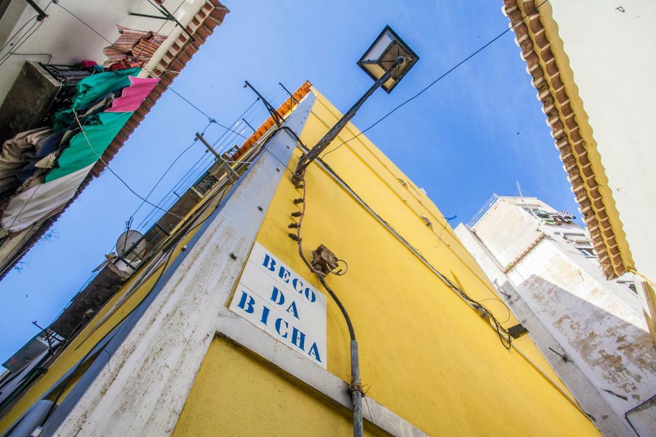 Alfama Apartment Lisbona Esterno foto