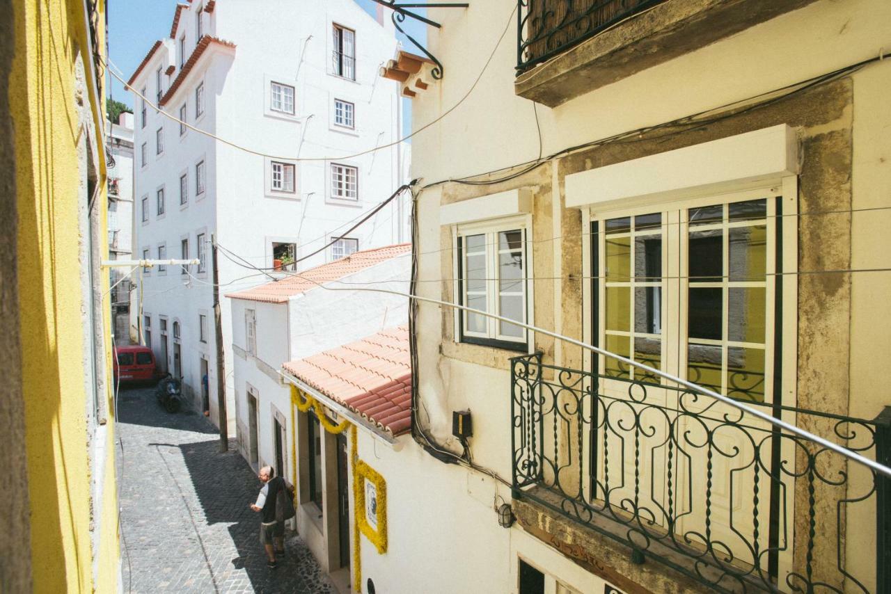 Alfama Apartment Lisbona Esterno foto