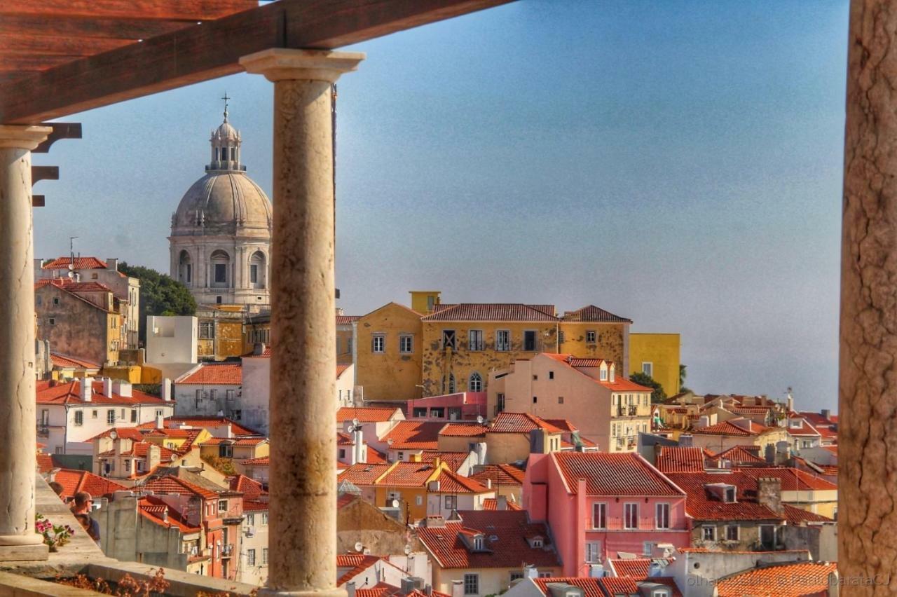 Alfama Apartment Lisbona Esterno foto